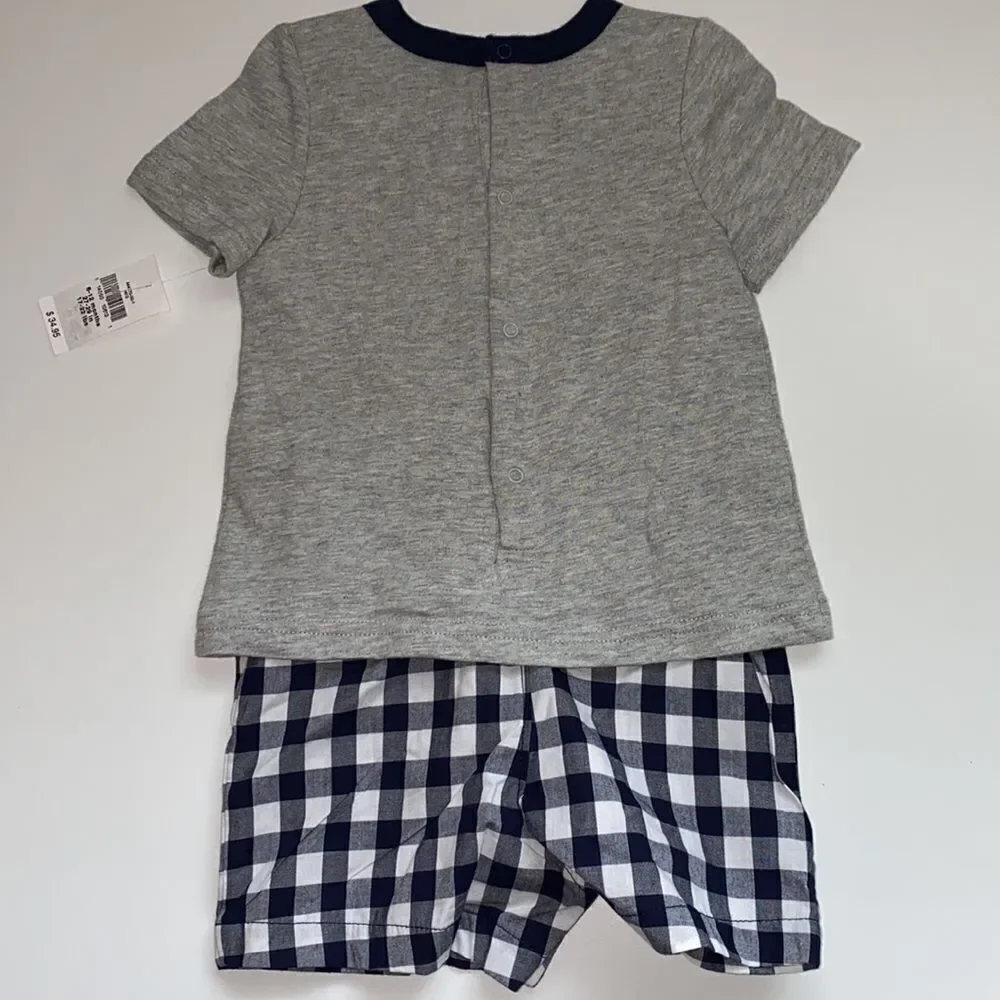 Gap romper 1 pc  boys kids sz 6-12 months New